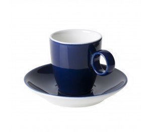 Bart Espresso blauw 6,5 cl.