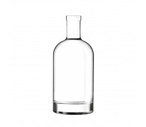 Fles Aqua 0,5 liter