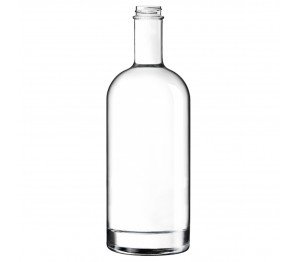 Fles Aqua 1,0 Liter